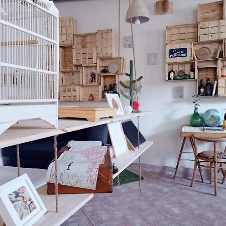 Urban Farm Experience Germogli Farm Apartment