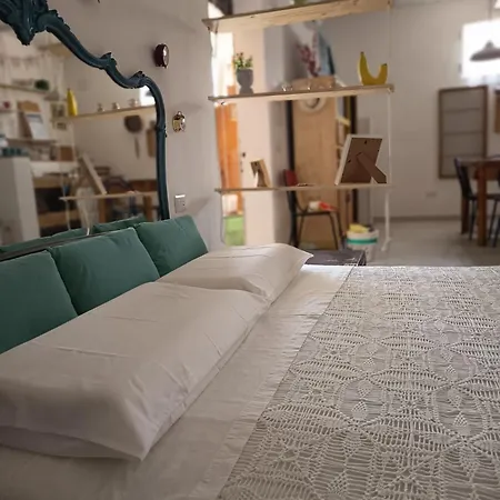 Urban Farm Experience Germogli Farm Apartment Bari