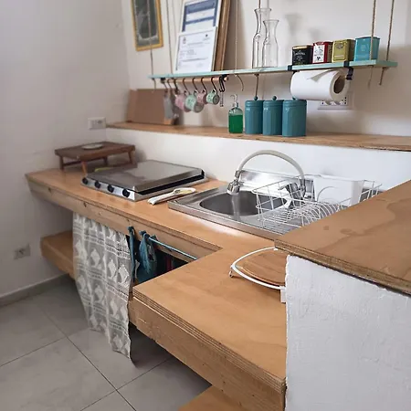 Urban Farm Experience Germogli Farm Apartment Bari