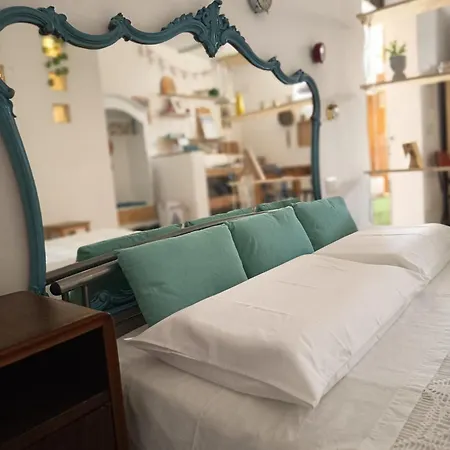 Urban Farm Experience Germogli Farm Apartment Bari
