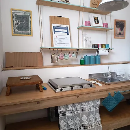 Urban Farm Experience Germogli Farm Apartment Bari
