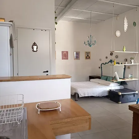 Urban Farm Experience Germogli Farm Apartment *