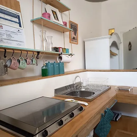 Urban Farm Experience Germogli Farm Apartment Bari